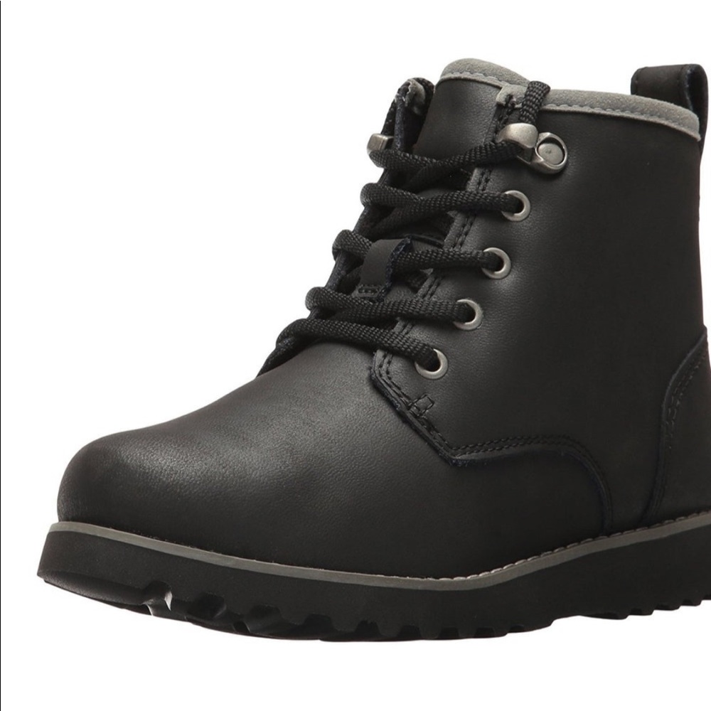 Maple-K Ugg Toddler Boots Black Size 12
